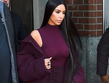 Άλλη μια προκλητική εμφάνιση της Kim Kardashian (φωτό)